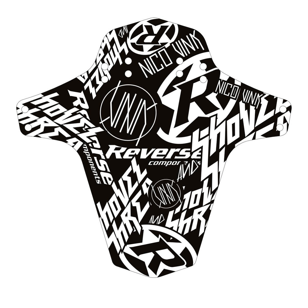 Reverse Fenders ( ) - Dragonspine Cycling