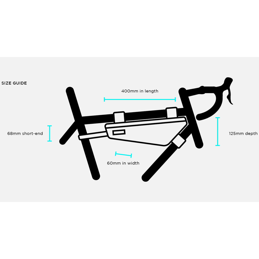 Restrap Frame Pack ( ) - Dragonspine Cycling
