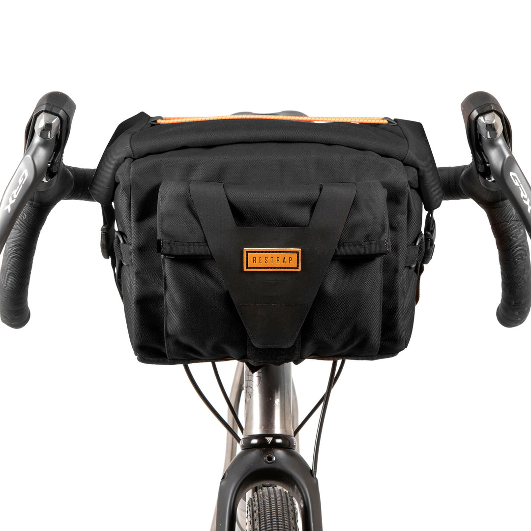 Restrap Handlebar Bags ( ) - Dragonspine Cycling