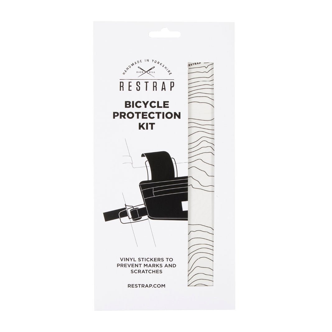 Restrap Chainstay/Frame Protection ( ) - Dragonspine Cycling
