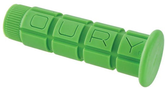 Grips Oury Grips Oury Single Compound Grips - Green Medium Sea Green