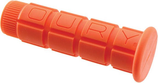 Grips Oury Grips Oury Single Compound Grips - Orange Chocolate