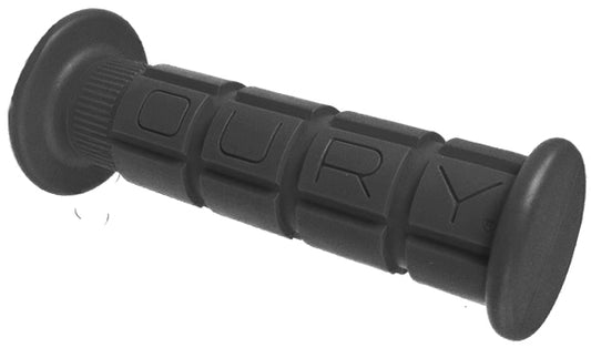 Grips Oury Grips Oury Downhill Grips - Black Flange Dark Slate Gray