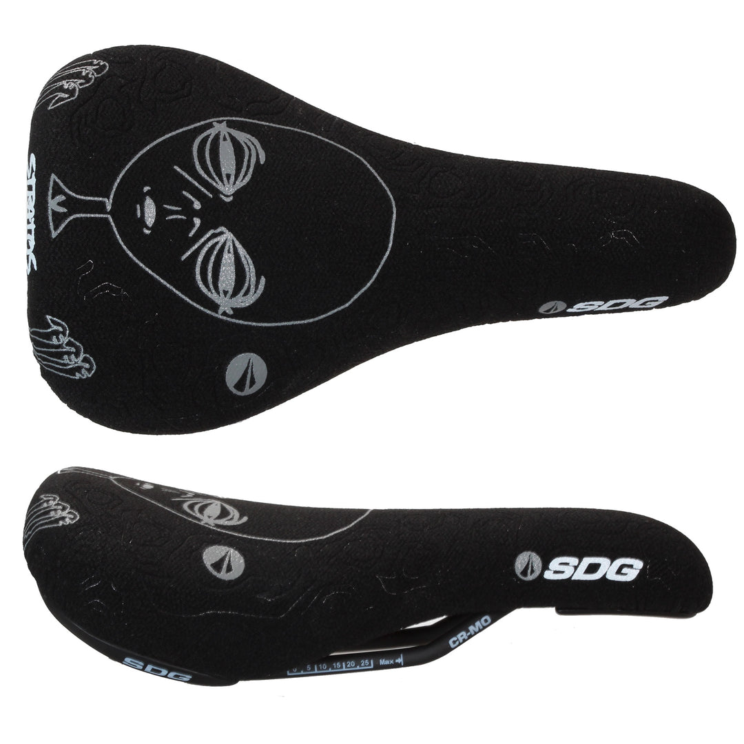 SDG Saddles ( ) - Dragonspine Cycling