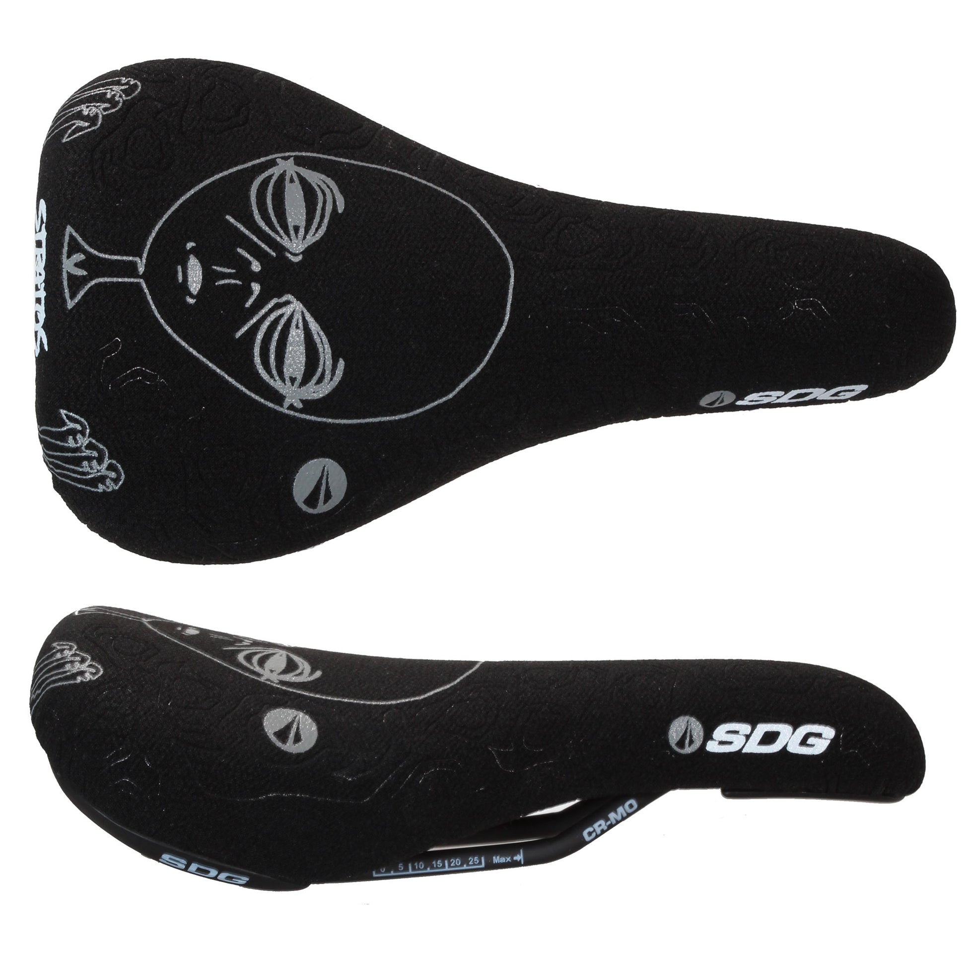 SDG Saddles ( ) - Dragonspine Cycling