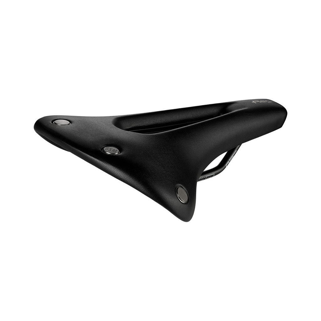 Saddles Selle San Marco Selle San Marco Regal Short Open-Fit Dynamic Wide Black