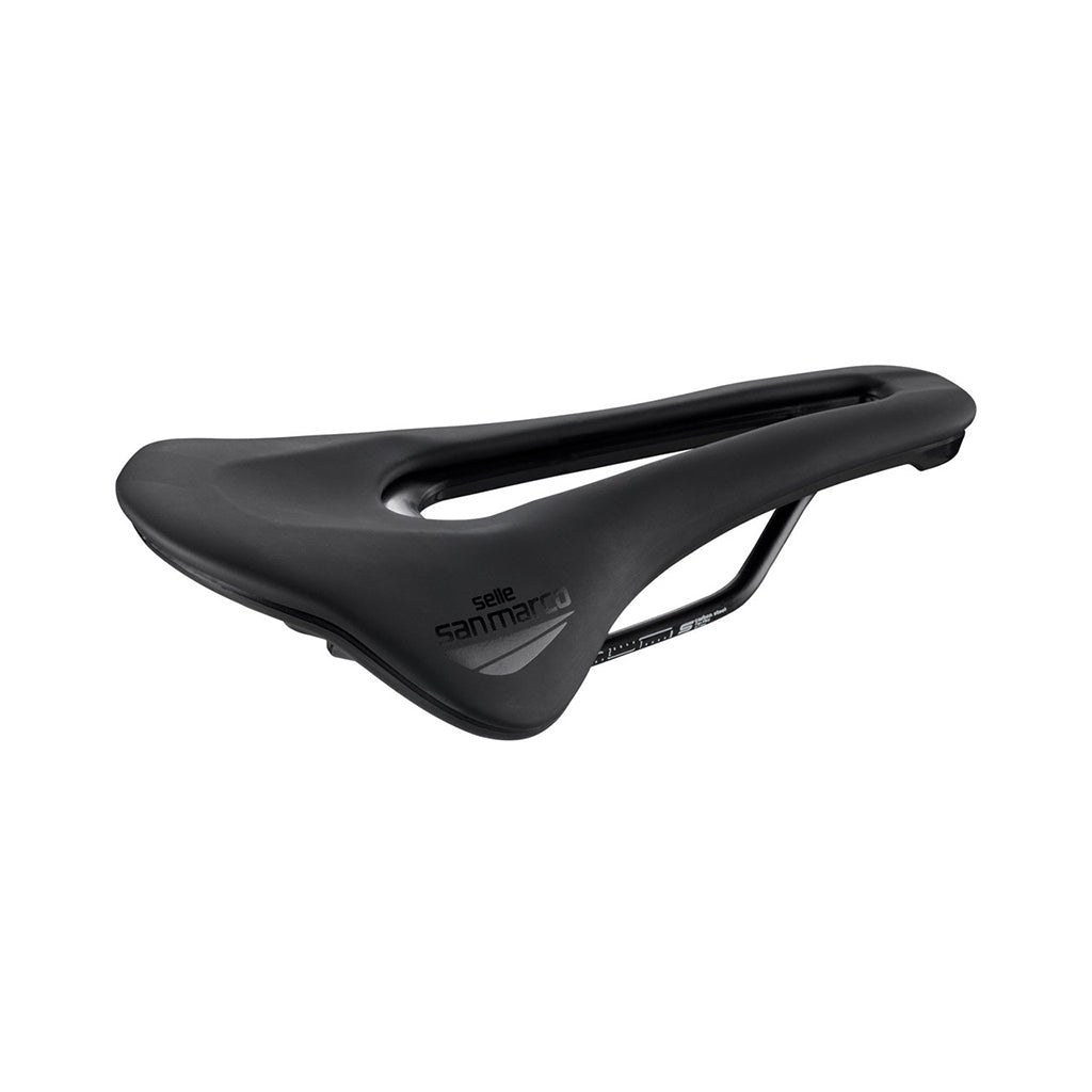 Saddles Selle San Marco Selle San Marco Shortfit 2.0 Open-Fit Sport Wide Dark Slate Gray