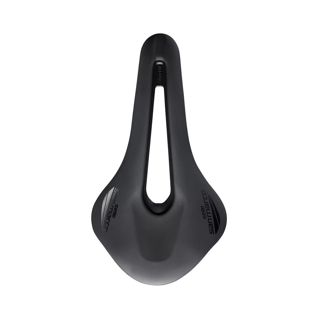 Saddles Selle San Marco Selle San Marco Shortfit 2.0 Open-Fit Sport Narrow Dark Slate Gray