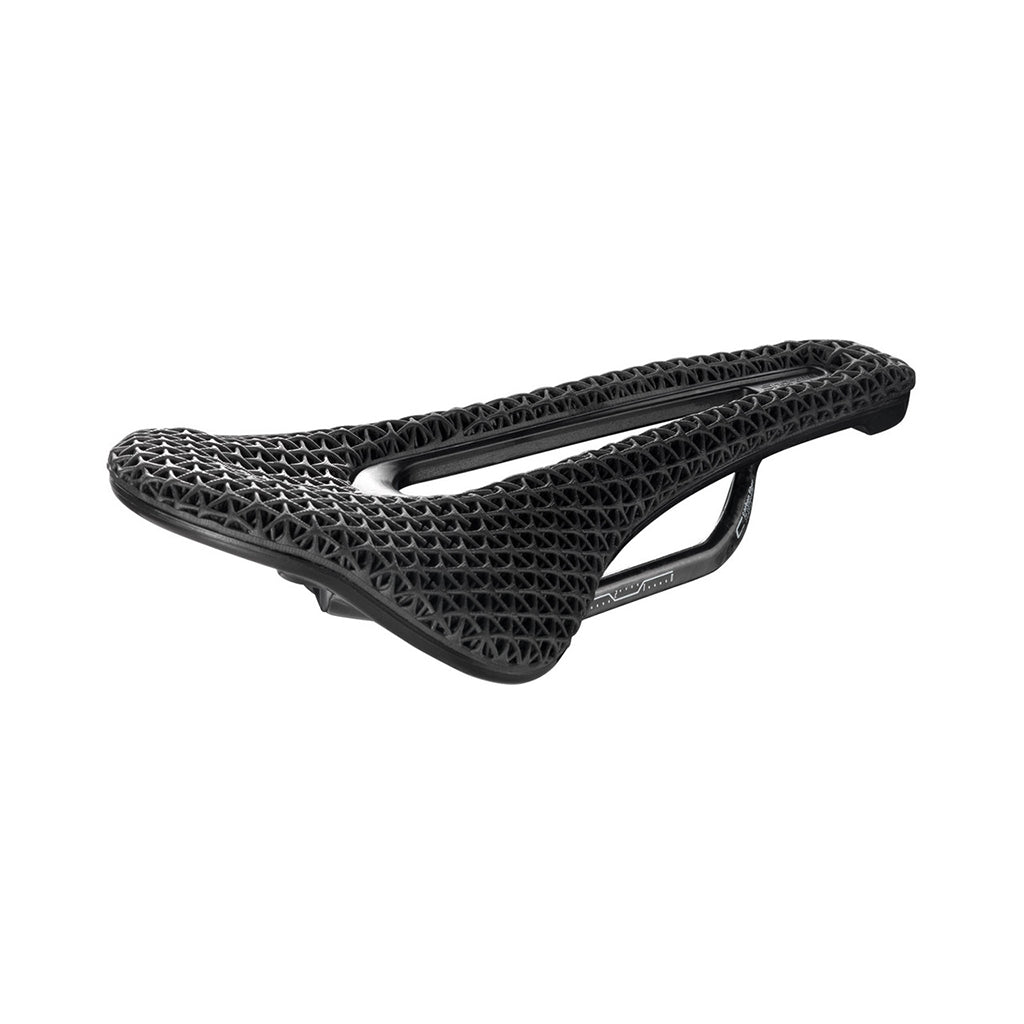 Saddles Selle San Marco Selle San Marco Shortfit 2.0 3D Open-Fit Carbon FX Narrow Dark Slate Gray