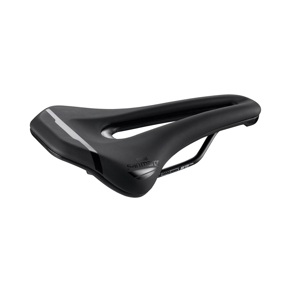 Saddles Selle San Marco Selle San Marco Ground Sport Narrow Dark Slate Gray