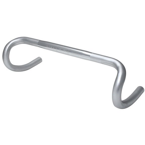 Drop Bars Soma Soma Hwy One Bar (26.0) 42cm - Silver Dark Gray