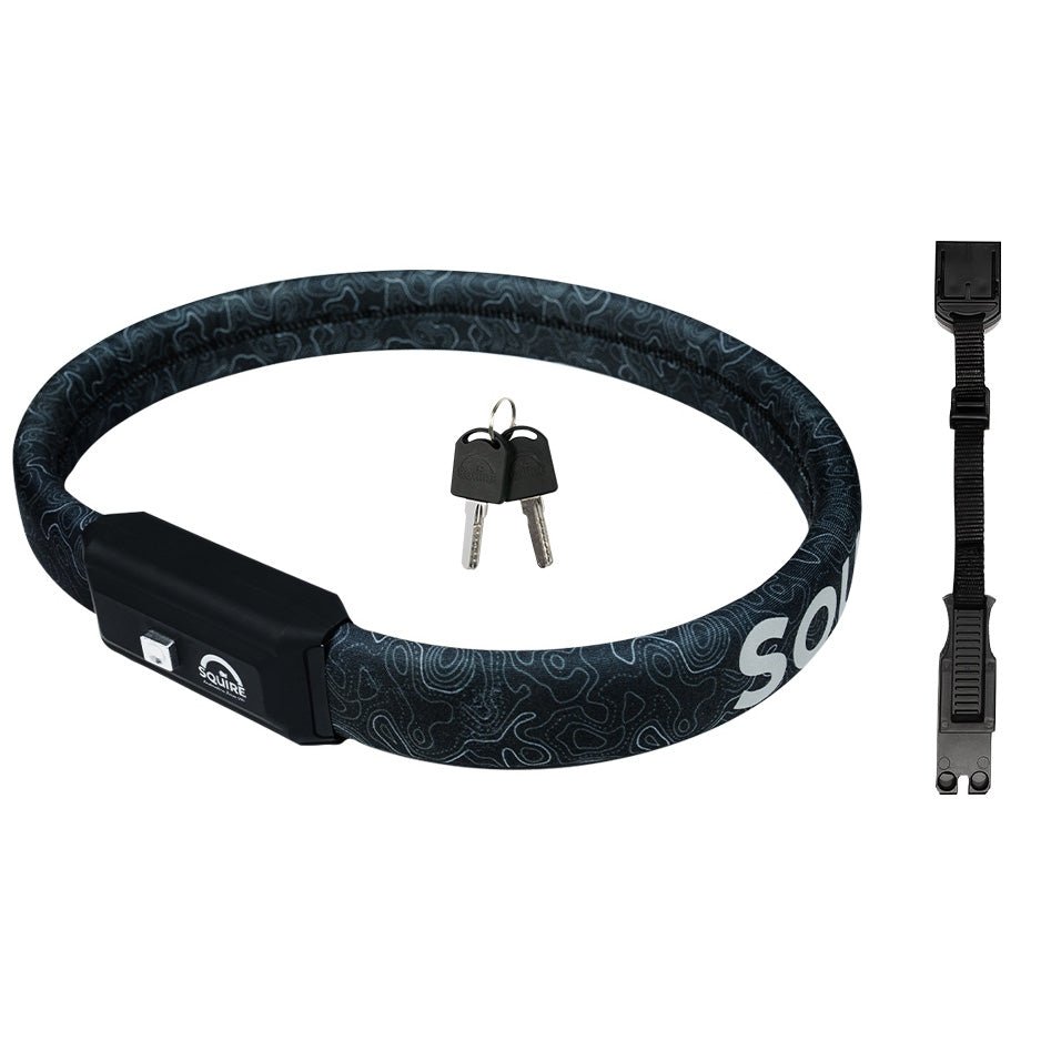 Squire Locks ( ) - Dragonspine Cycling