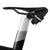 Seat Bag Speedsleev Speedsleev Ranger 0.6L Strap Mount Small Black Gray