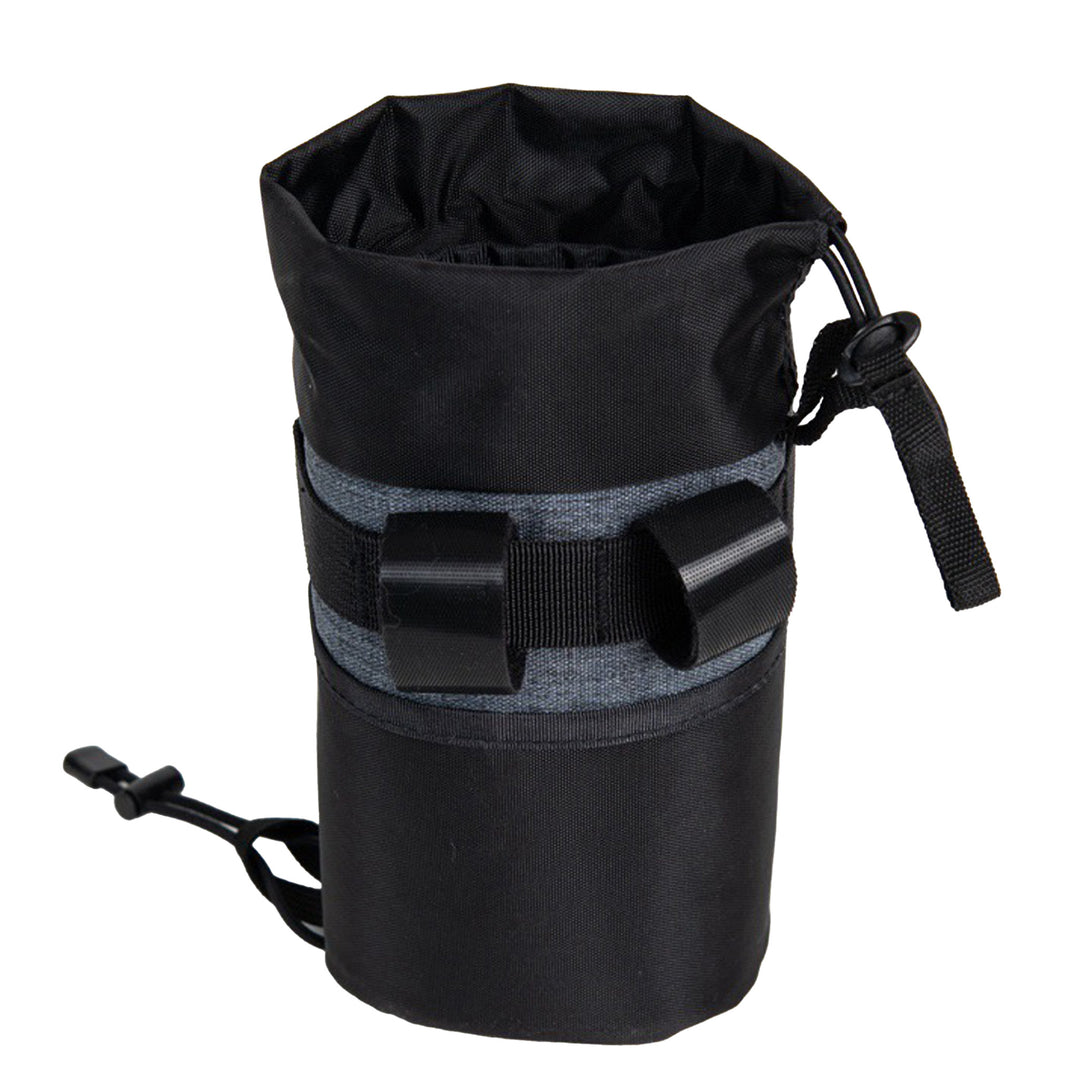 Handlebar/Stem Bags & Packs Speedsleev Speedsleev Surge Stem Bag Black Medium Black