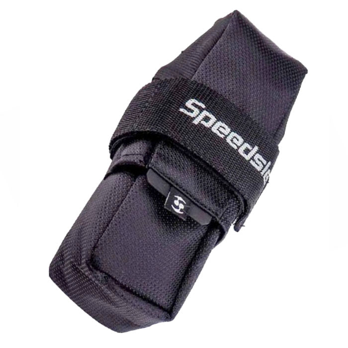 Seat Bag Speedsleev Speedsleev Ranger 2.0 1.4L Strap Mount Large Black Dark Slate Gray