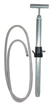 Tube Care Slime Slime Aluminum Pump for 5 gallon keg Schrader Dark Gray