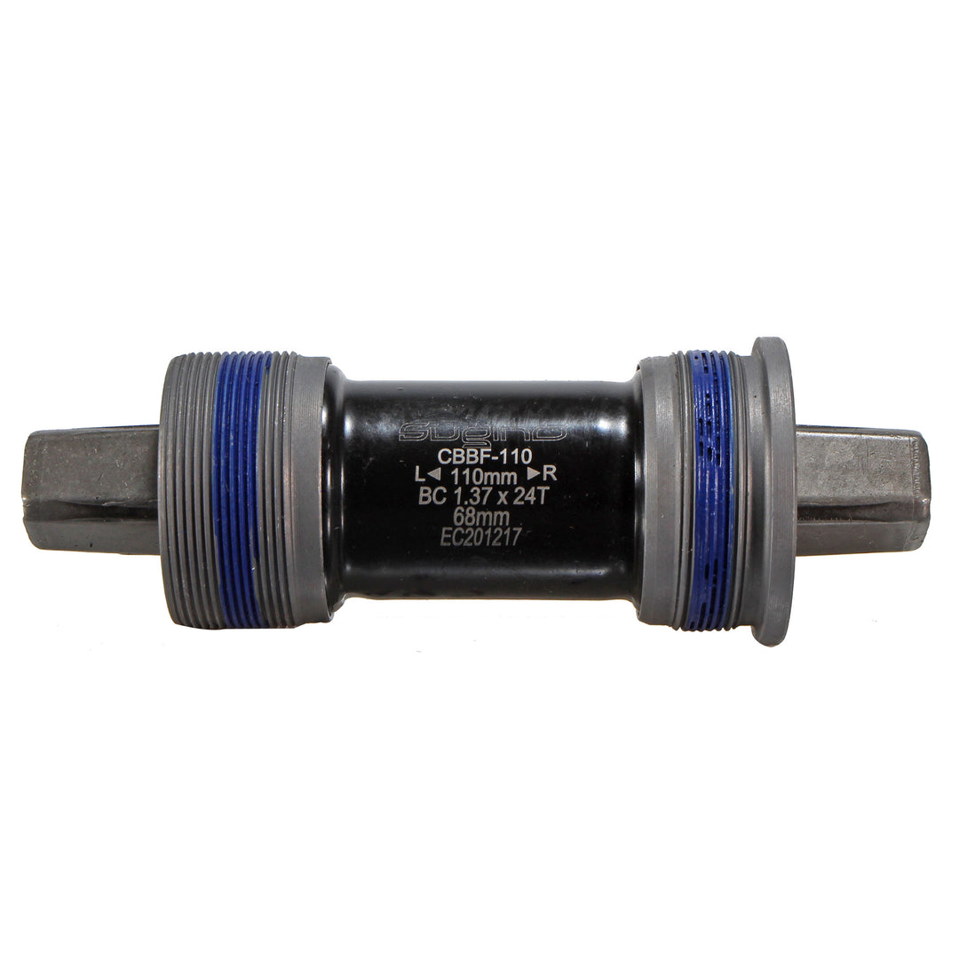Bottom Brackets Sugino Sugino CBBF Bottom Bracket JIS - 68 x 110mm* Dark Slate Gray