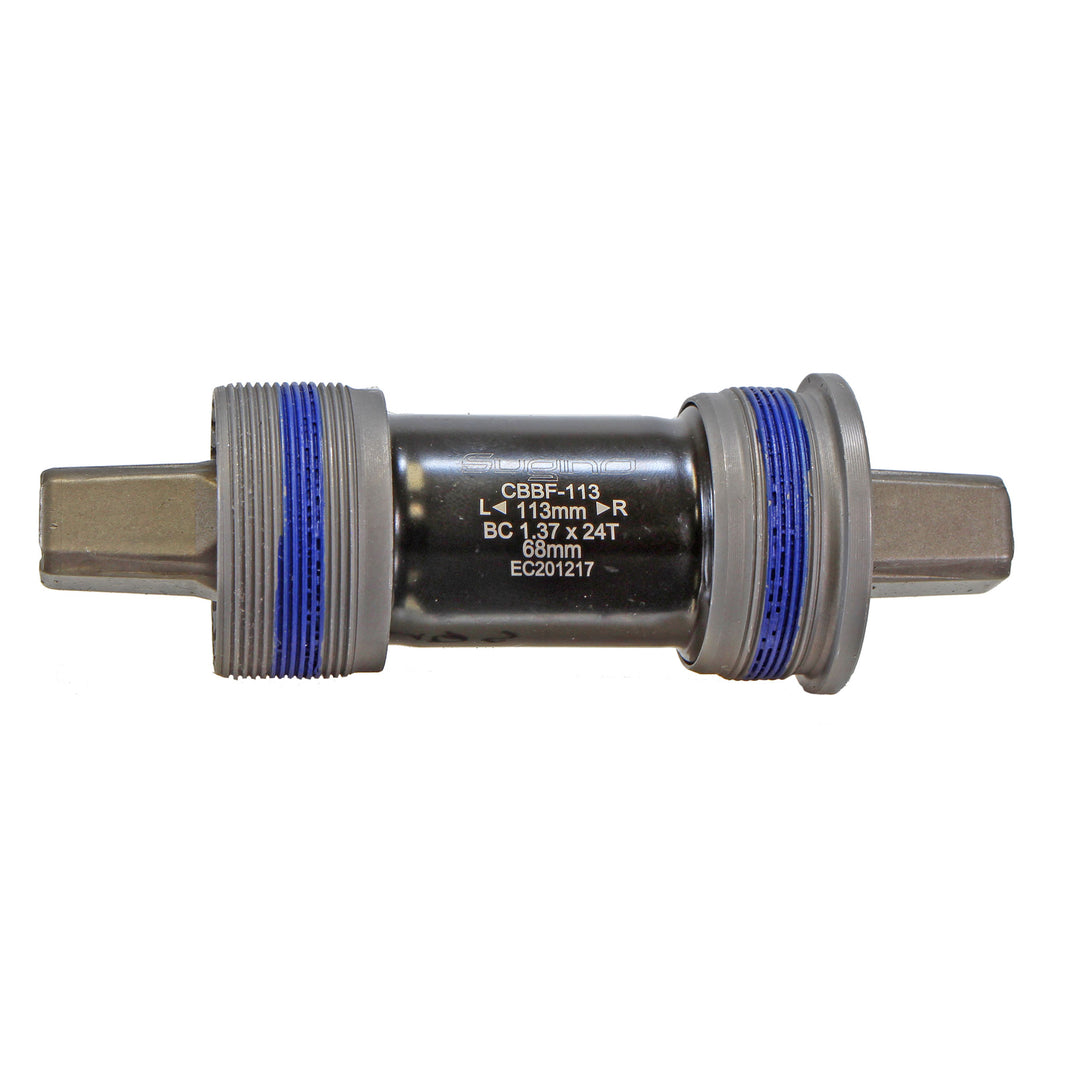 Bottom Brackets Sugino Sugino CBBF Bottom Bracket JIS - 68 x 113mm* Dim Gray