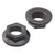 Crank Bolts and Parts Sugino Sugino Crank Fixing Nuts JIS 14mm - Pair Dim Gray