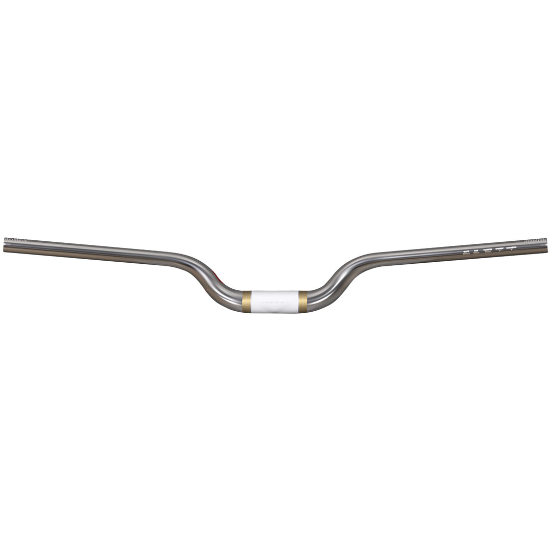 Spank Flat/Riser Handlebar ( ) - Dragonspine Cycling