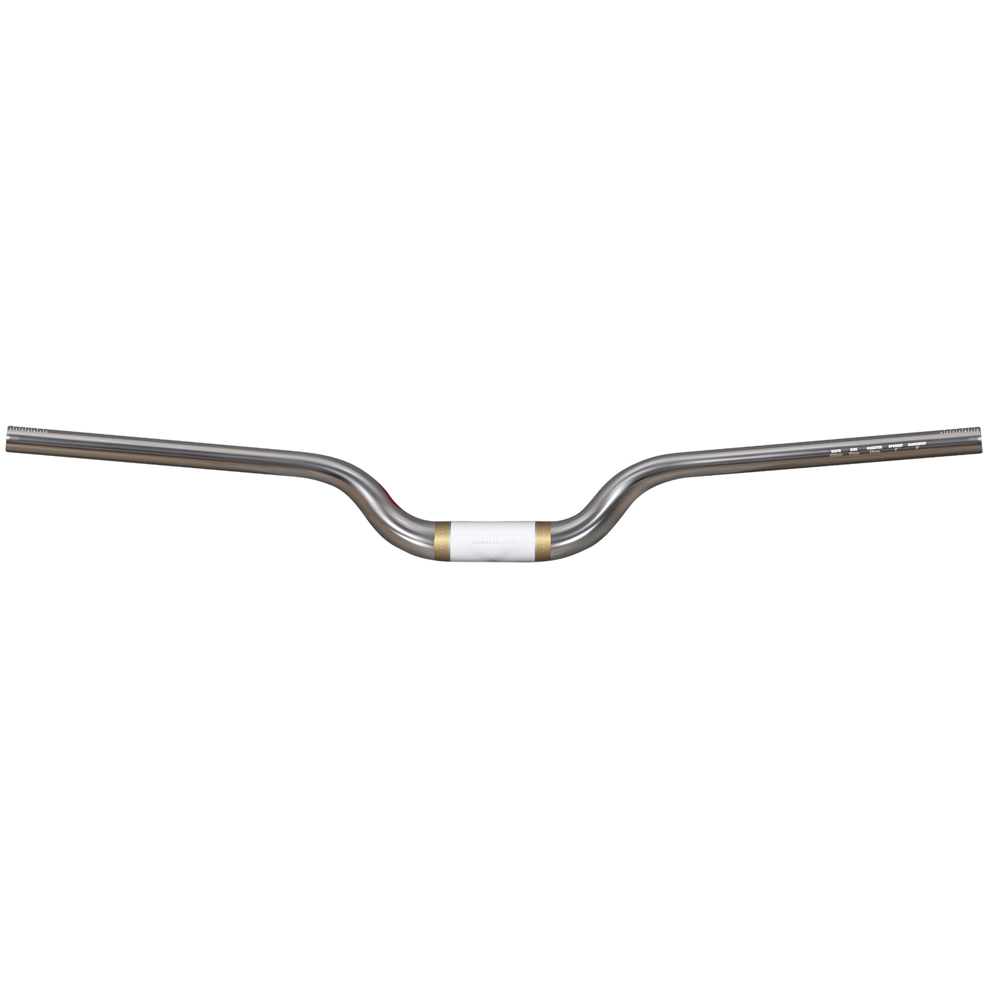 Spank Flat/Riser Handlebar ( ) - Dragonspine Cycling