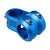 Stems Spank Spank Spoon 2 Stem (31.8) 0dx40mm - Blue Steel Blue