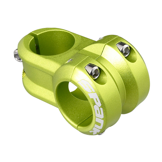 Stems Spank Spank Spoon 2 Stem (31.8) 0dx40mm - Green Yellow Green