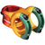 Stems Spank Spank Spoon 350 Stem (35.0) 0dx45mm - Rasta Chocolate