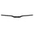 Flat/Riser Handlebar Spank Spank Spike 35 Vibrocore Riser Bar 35 x 820mm 25mm Rise Black Dark Slate Gray