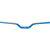 Flat/Riser Handlebar Spank Spank SPOON 800 SkyScraper Handlebar - 31.8mm Clamp 60mm Rise Blue Steel Blue