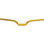 Flat/Riser Handlebar Spank Spank Spoon 800 Riser Bar (31.8) 60mm/800mm Gold Dark Goldenrod