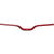 Flat/Riser Handlebar Spank Spank SPOON 800 SkyScraper Handlebar - 31.8mm Clamp 60mm Rise Red Brown