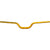 Flat/Riser Handlebar Spank Spank Spoon 800 Riser Bar (31.8) 75mm/800mm Gold Goldenrod