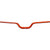 Flat/Riser Handlebar Spank Spank SPOON 800 SkyScraper Handlebar - 31.8mm Clamp 75mm Rise Orange Chocolate