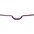 Flat/Riser Handlebar Spank Spank SPOON 800 SkyScraper Handlebar - 31.8mm Clamp 75mm Rise Purple Dark Slate Gray