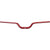Flat/Riser Handlebar Spank Spank SPOON 800 SkyScraper Handlebar - 31.8mm Clamp 75mm Rise Red Brown