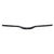 Flat/Riser Handlebar Spank Spank Spike 800 Vibrocore Handlebar - 31.8mm Clamp 800mm 30mm Rise BLK/Gray Dark Slate Gray