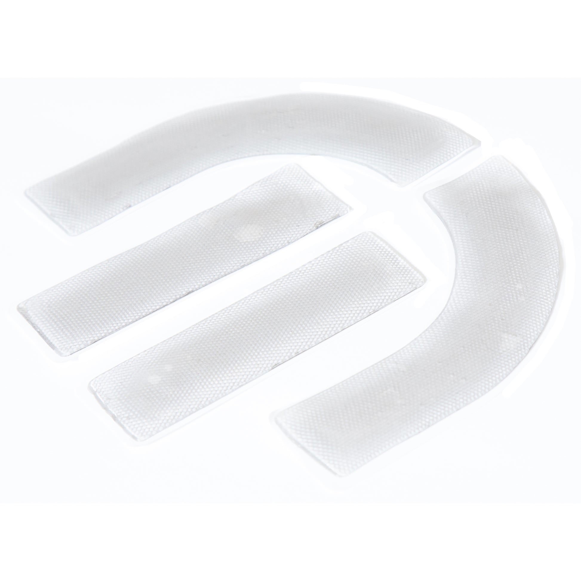 Bar Tape Spank Spank Drop Bar Gel Pads White Smoke