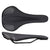 Saddles Spank Spank Oozy 280 Saddle Black/Gray Dark Slate Gray