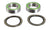 Pedal Parts & Accessories Spank Spank 2015-Current Replacement Pedal Bearing Kit (Kit B) Light Slate Gray