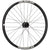 Wheels Spank Spank Spoon 32  26" Front Wheel 20x110mm 32h - Black Dark Slate Gray