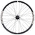 Wheels Spank Spank Spoon 32  26" Rear Wheel 135mm BO 32h - Black Dark Slate Gray