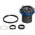 Hub Parts Spank Spank HEX E-Plus Steel FH Body - Micro Spline Dark Slate Gray