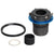 Hub Parts Spank Spank HEX E-Plus Steel FH Body - XD Dark Slate Gray