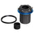 Hub Parts Spank Spank HEX E-Plus Steel FH Body - HG 8-11sp Dark Slate Gray