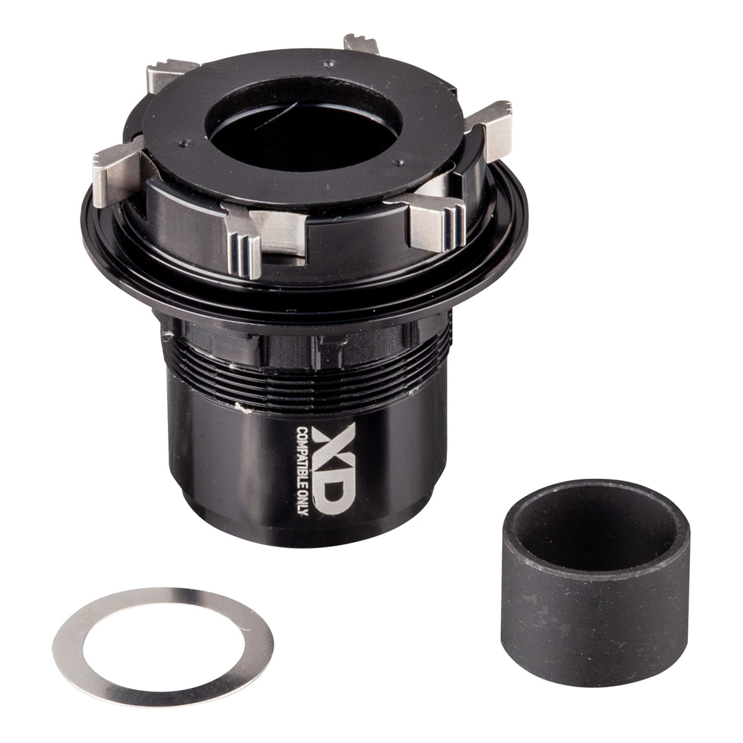 Hub Parts Spank Spank HEX Alloy FH Body - XD Dark Slate Gray