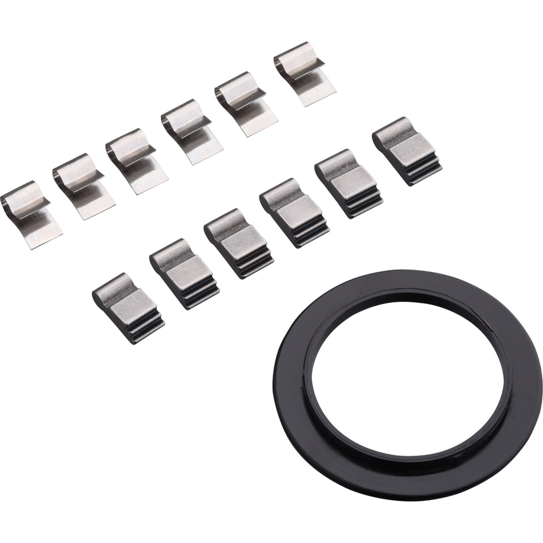 Hub Parts Spank Spank HEX Freehub Pawl Service Kit - HG/XD/HG11/XDR Dark Slate Gray
