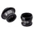 Hub Parts Spank Spank HEX Rear Hub End Cap Kit - 12x142/148/157mm Dark Slate Gray