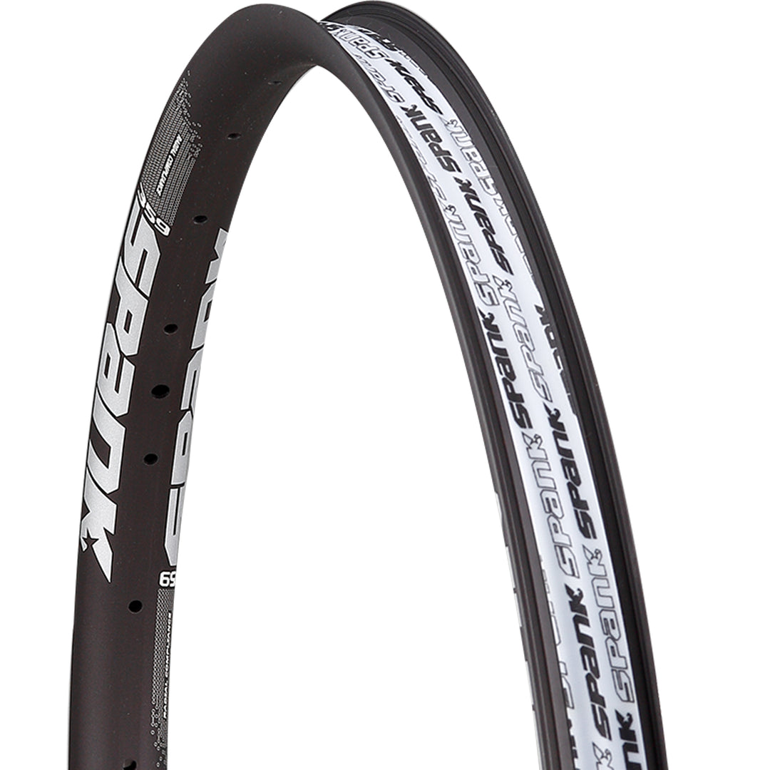 Rims Spank Spank 359 Rim - 29" Disc Black 28H Dark Slate Gray