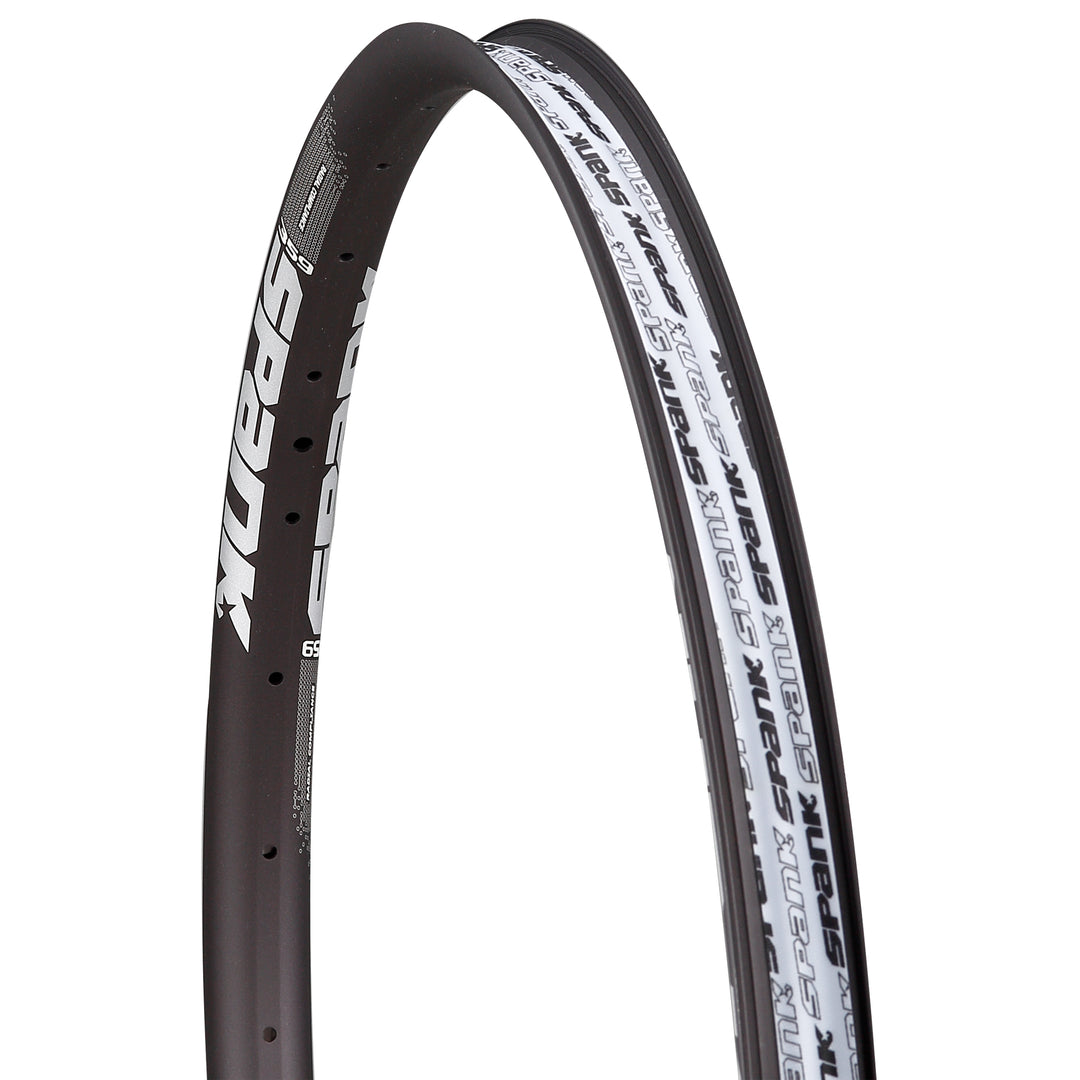 Rims Spank Spank 359 Rim - 27.5" Disc Black 32H Dark Slate Gray